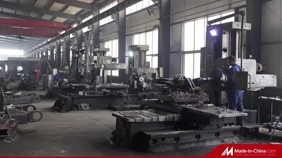 OEM 1 тонна 1,5 тонны резиновая гусеничная ходовая часть для экскаватора, буровой установки, сельскохозяйственной садовой машины, мелкого оборудования